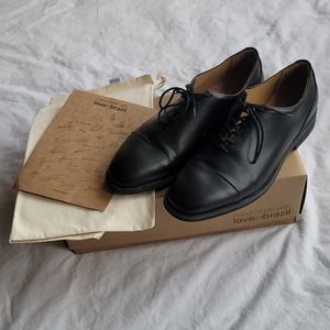 🌱 Vegan Oxfords - Richard
